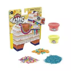 SLIME FLUFFY PLAY-DOH ZESTAW KREATYWNY 4+ - Hasbro