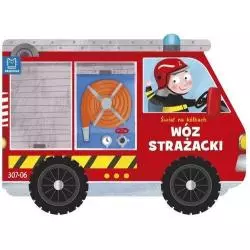 WÓZ STRAŻACKI ŚWIAT NA KÓŁKACH - Aksjomat