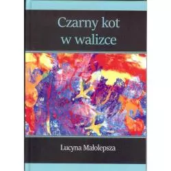 CZARNY KOT W WALIZCE Lucyna Małolepsza - Psychoskok