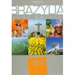 BRAZYLIA CUDA ŚWIATA