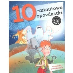 DUCH. 10-MINUTOWE OPOWIASTKI - Olesiejuk