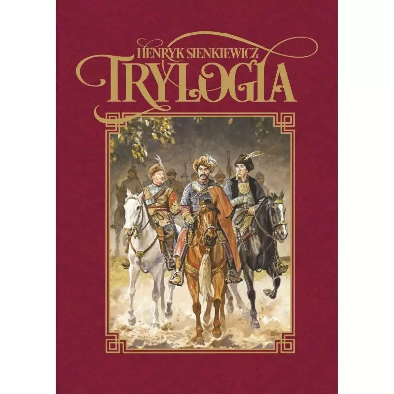 TRYLOGIA - Olesiejuk