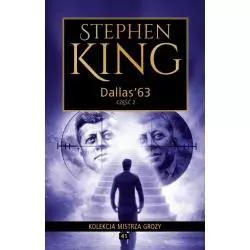 DALLAS 63 2 Stephen King - Prószyński