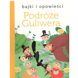 PODRÓŻE GULIWERA - Olesiejuk