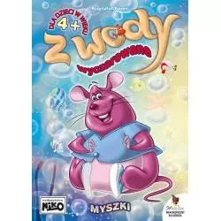 Z WODY WYCZAROWANE MYSZKI 4+ Krzysztof Kopeć - NIKO