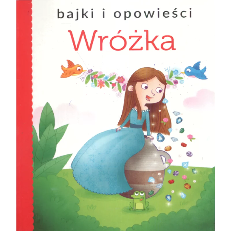 BAJKI I OPOWIEŚCI WROŻKA - Olesiejuk