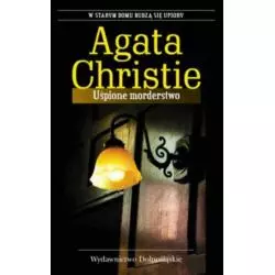 UŚPIONE MORDERSTWO Agata Christie - Dolnośląskie