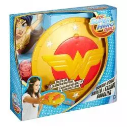 TARCZA WONDER WOMAN DC SUPER HERO GIRL 6+ - Mattel