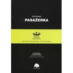 PASAŻERKA Zofia Posmysz - AWM