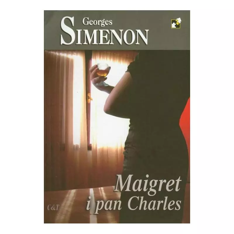 MAIGRET I PAN CHARLES Georges Simenon - C&T