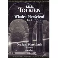 WŁADCA PIERŚCIENI 1 DRUŻYNA PIERŚCIENIA J.R.R. Tolkien - Amber