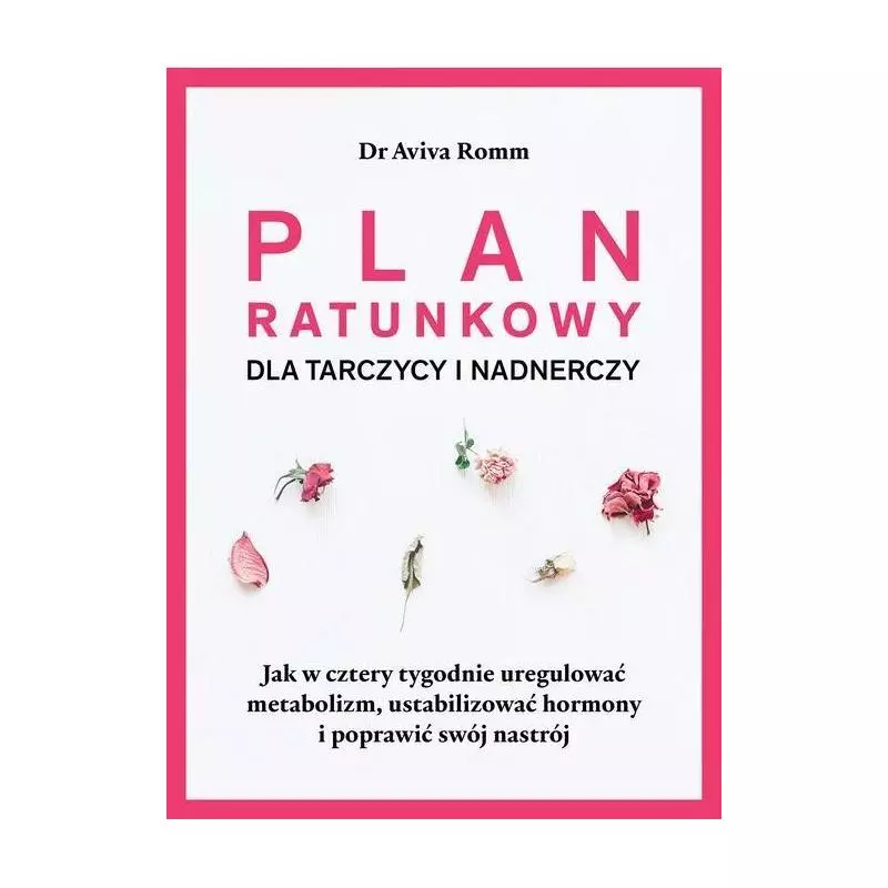 PLAN RATUNKOWY DLA TARCZYCY I NADNERCZY Aviva Romm - Czarna Owca