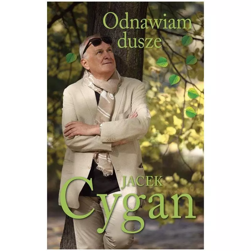 ODNAWIAM DUSZE CZAS Jacek Cygan - Znak