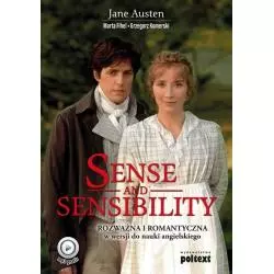 SENSE AND SENSIBILITY Jane Austen, Marta Fihel - Poltext