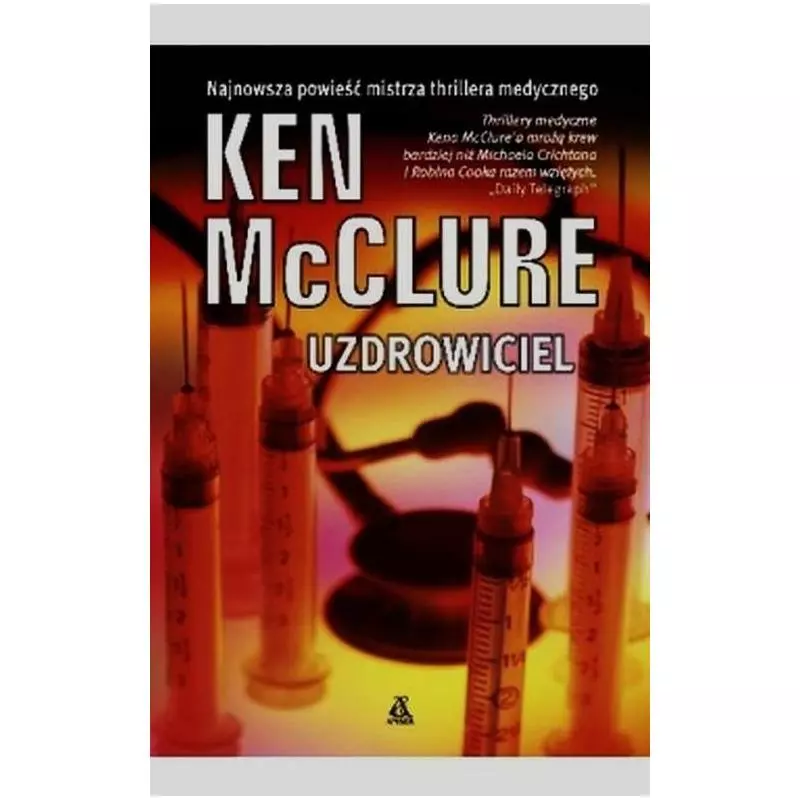 UZDROWICIEL Ken McClure - Amber