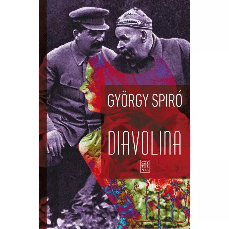 DIAVOLINA Gyorgy Spiró - Czytelnik