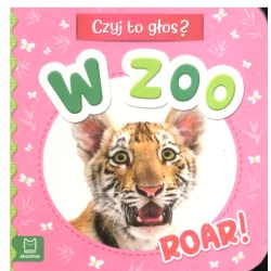 CZYJ TO GŁOS? W ZOO ROAR! - Aksjomat