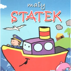 MAŁY STATEK - Wilga