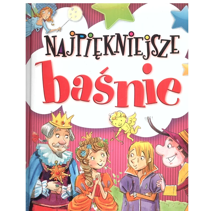 NAJPIĘKNIEJSZE BAŚNIE - Olesiejuk