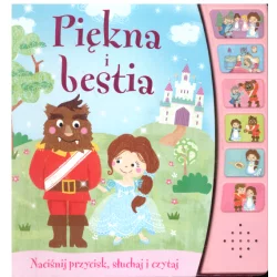 PIĘKNA I BESTIA NACIŚNIJ PRZYCISK SŁUCHAJ I CZYTAJ - Olesiejuk