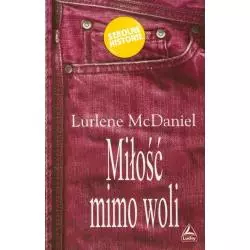 MIŁOŚĆ MIMO WOLI Lurlene McDaniel - Lucky