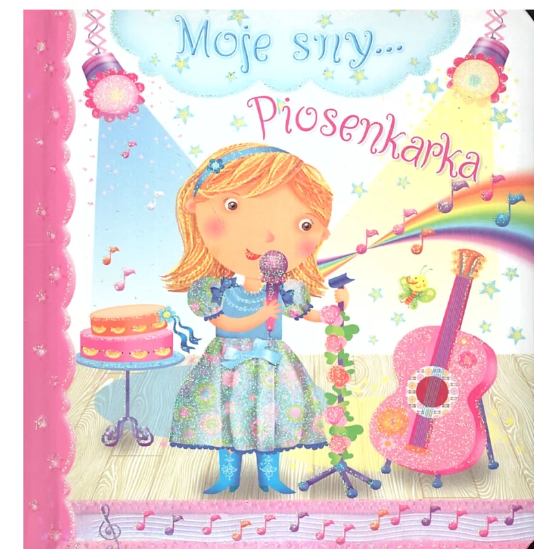 MOJE SNY... PIOSENKARKA - Olesiejuk