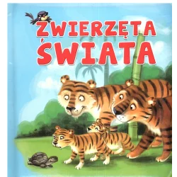 ZWIERZĘTA ŚWIATA - Wilga