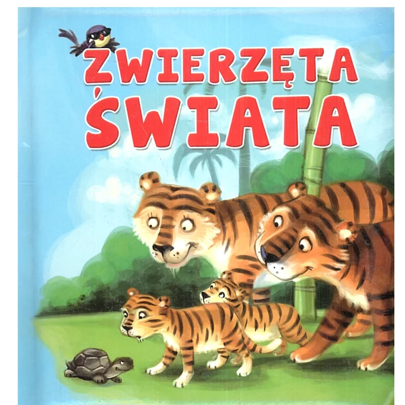 ZWIERZĘTA ŚWIATA - Wilga