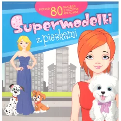 SUPERMODELKI Z PIESKAMI - Olesiejuk