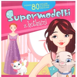 SUPERMODELKI Z KOTKAMI - Olesiejuk