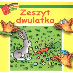 ZESZYT DWULATKA. BIBLIOTECZKA MĄDREGO DZIECKA Anna Wiśniewska - Olesiejuk