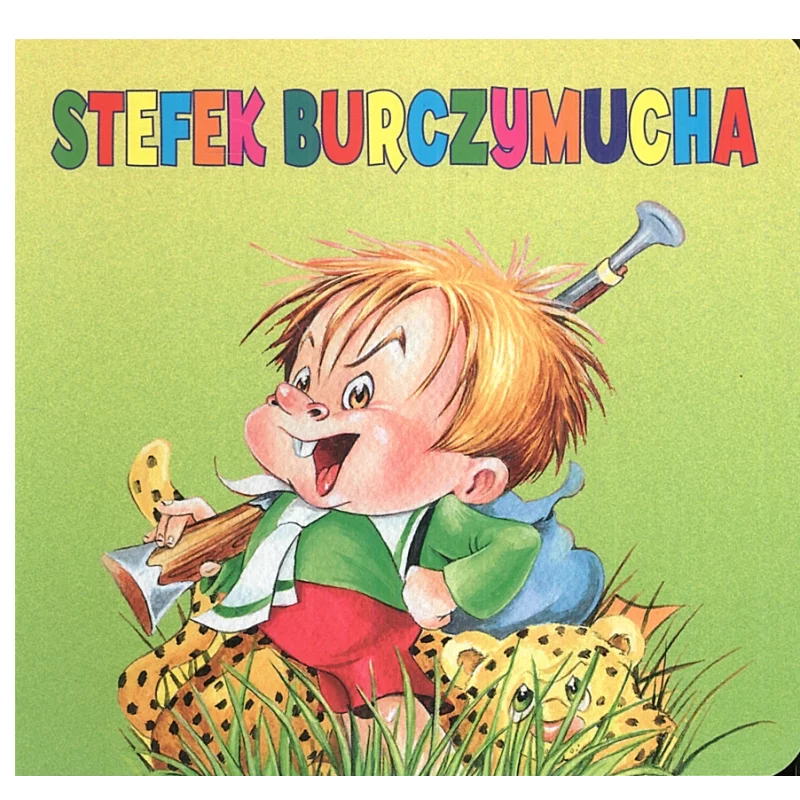 STEFEK BURCZYMUCHA - Olesiejuk