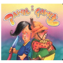 PAWEŁ I GAWEŁ Aleksander Fredro - Olesiejuk