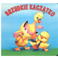 BRZYDKIE KACZĄTKO - Olesiejuk