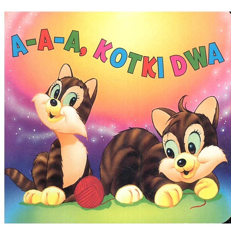 A-A-A KOTKI DWA - Olesiejuk