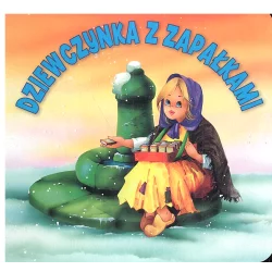 DZIEWCZYNKA Z ZAPAŁKAMI - Olesiejuk