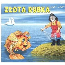 ZŁOTKA RYBKA - Olesiejuk