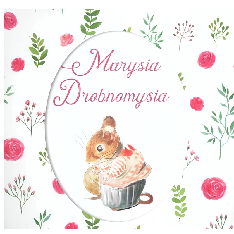 MARYSIA DROBNOMYSIA Beatrix Potter - Olesiejuk
