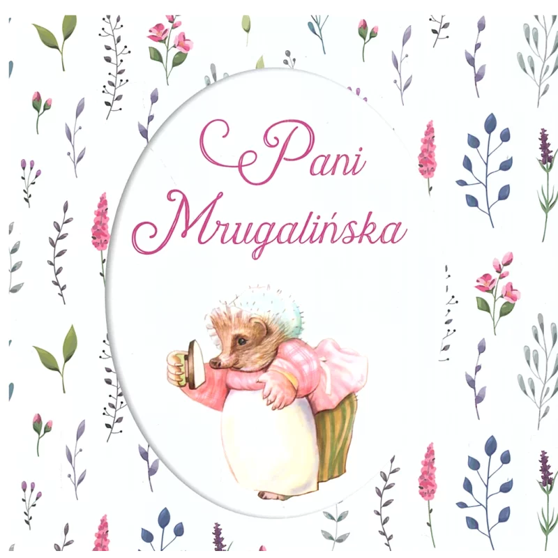 PANI MRUGALIŃSKA Beatrix Potter - Olesiejuk