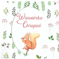 WIEWIÓRKA CHRUPUŚ - Olesiejuk