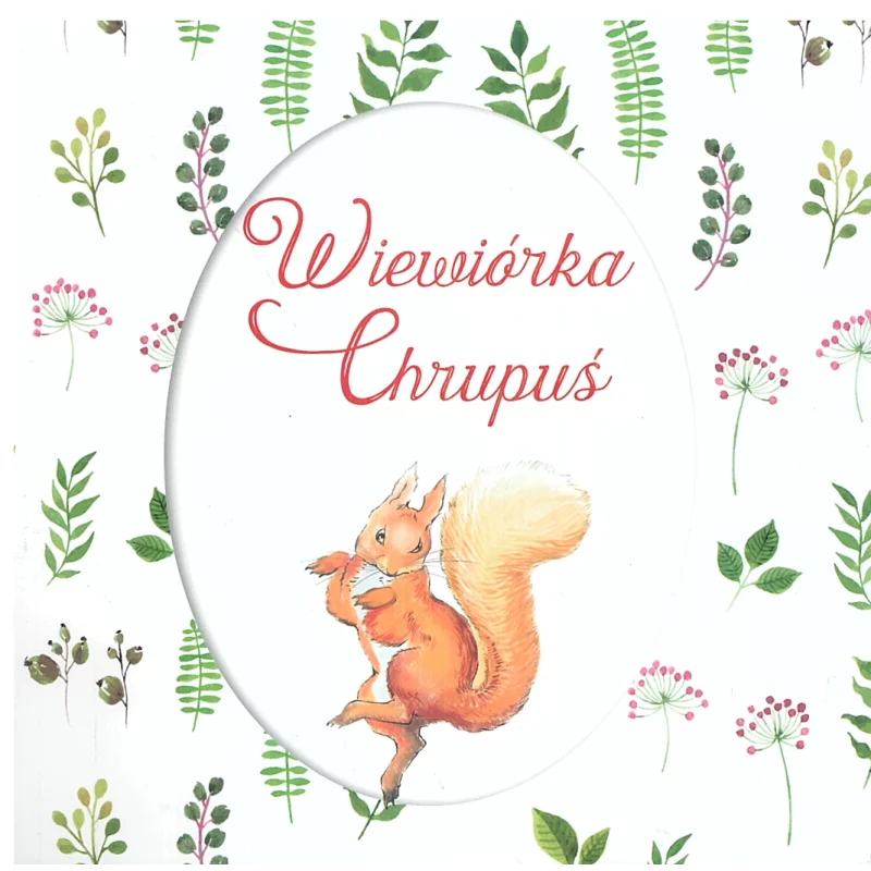 WIEWIÓRKA CHRUPUŚ - Olesiejuk