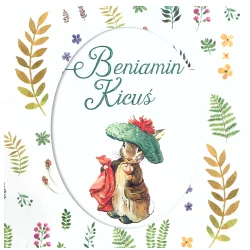 BENIAMIN KICUŚ Beatrix Potter - Olesiejuk