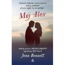 MÓJ ALEX Jenn Bennett - Amber