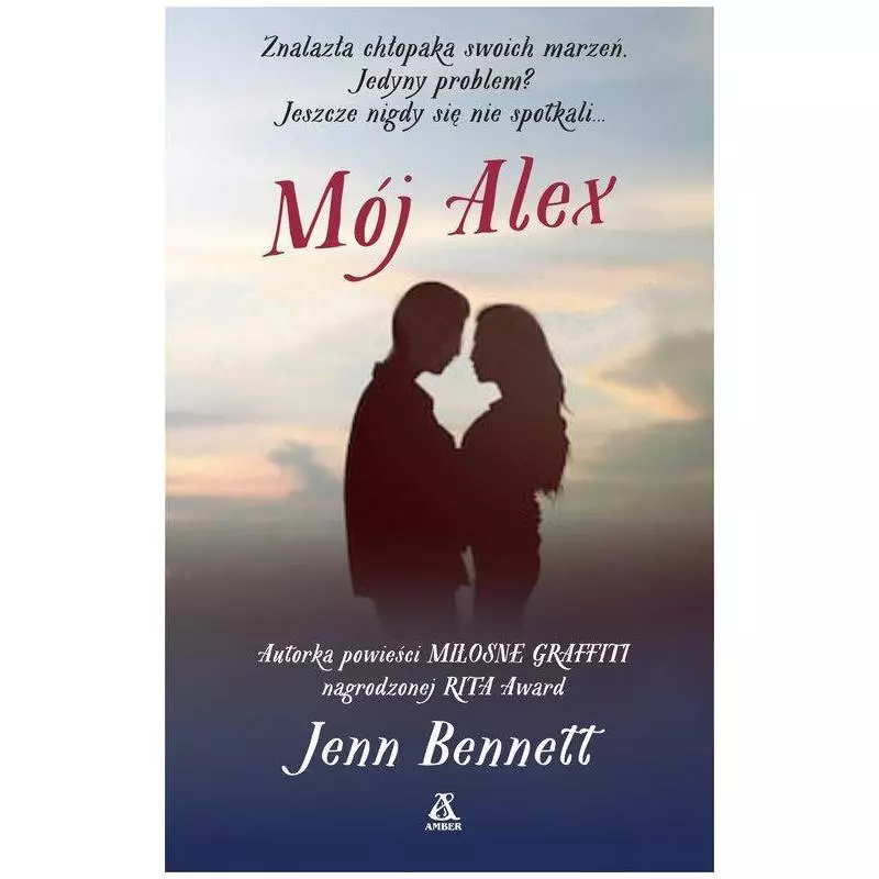 MÓJ ALEX Jenn Bennett - Amber