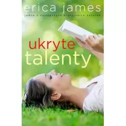 UKRYTE TALENTY Erica James - Jaguar