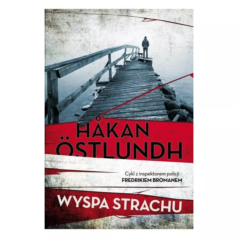 WYSPA STRACHU Hakan Ostlundh - Jaguar