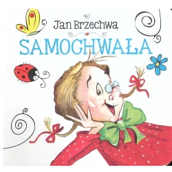 SAMOCHWAŁA BIBLIOTECZKA NIEDŹWIADKA Jan Brzechwa - Olesiejuk