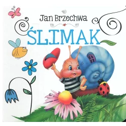 ŚLIMAK BIBLIOTECZKA NIEDŹWIADKA Jan Brzechwa - Olesiejuk