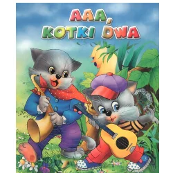 AAA, KOTKI DWA Anna Stefaniak, Lech Stefaniak - Olesiejuk