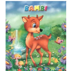 BAMBI Anna Stefaniak - Olesiejuk